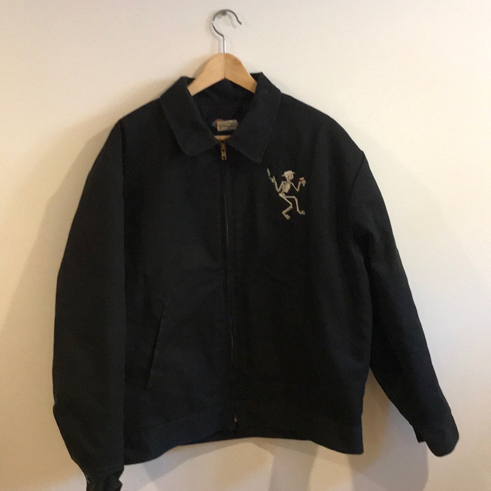 Social Distortion size L Dickies Jacket